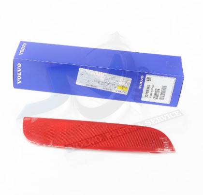 Reflector Bumper rear left for Volvo 30763345