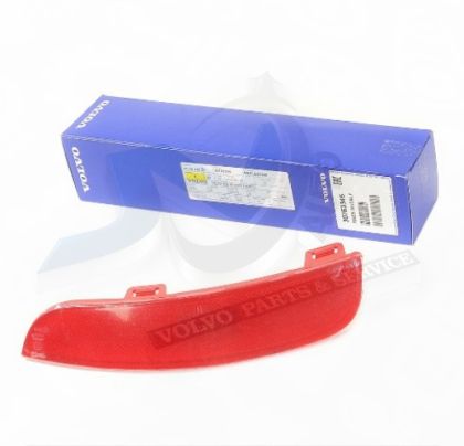 Reflector Bumper rear right for Volvo 30763346