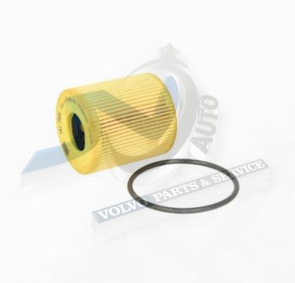 Oil filter Insert for Volvo 31372700