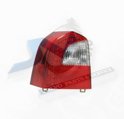 Combination taillight outer left for Volvo 30698983 , 31276839 , 31395072