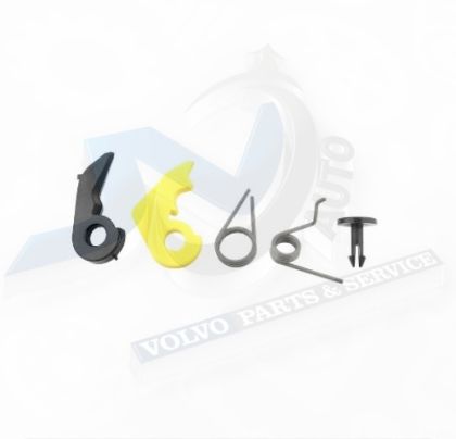 Lever, Shift selector block Kit for Volvo 8675629