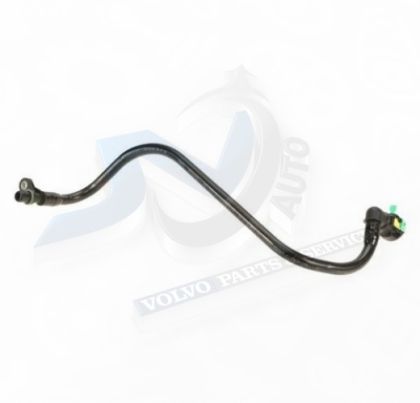 Line, Gearbox oil cooling intake for Volvo 31319280