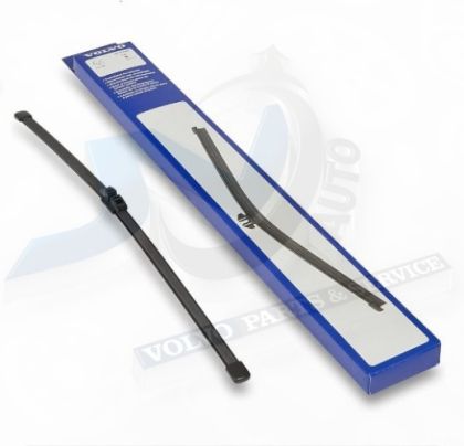 Wiper blade for Rear window Flat for Volvo 30753535