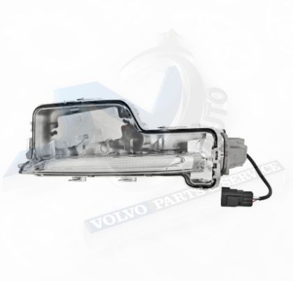 Daytime running lamp front left LED for Volvo 31420395, 31353289