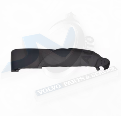 Side panel, Seat Front seat left black-grey for Volvo 39996510