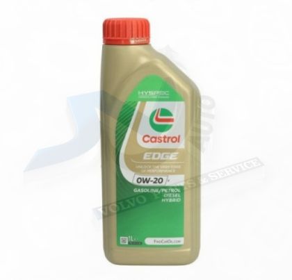 Engine oil one liter for Volvo EDGE 0W20 V