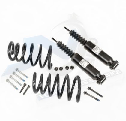 Shock absorber conversion kit, Height control for Volvo 8685627