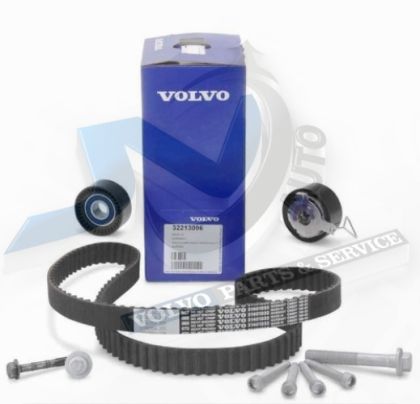 Timing belt kit for Volvo 32213096