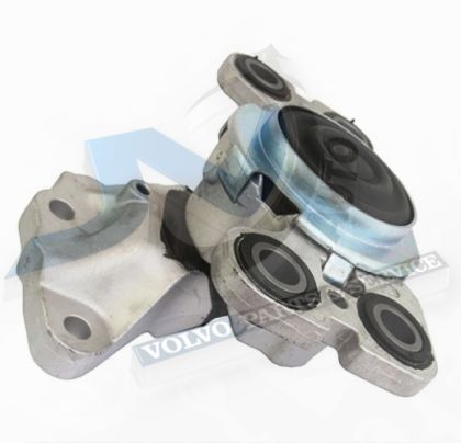 Left engine mount above gearbox for Volvo 31401308