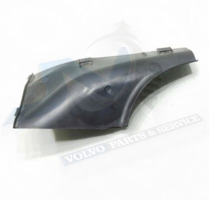 Windshield cowl panel left for Volvo 8693157