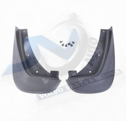 Mud flap front Kit for both sides for Volvo 30744133