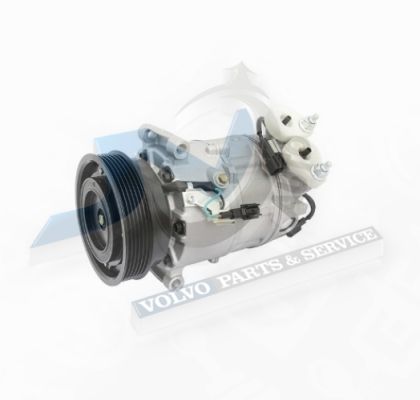 Compressor, Air conditioner for Volvo 36002152 , 36010254 , 36011277
