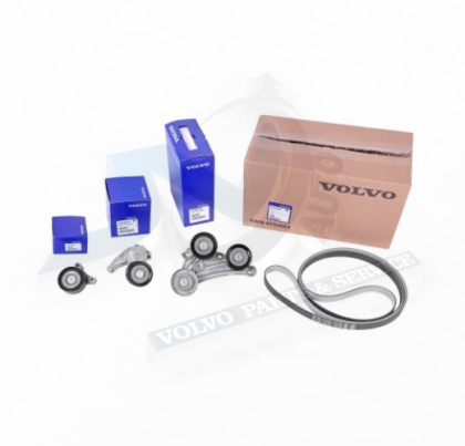 V-ribbed belt set for Volvo 32213657