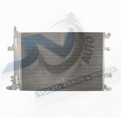 Condenser, Air conditioner for Volvo 31267200