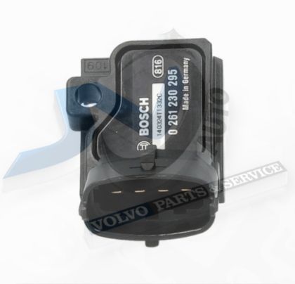 Sensor, Boost pressure for Volvo 31355463