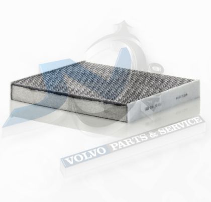 Cabin air filter Activated Carbon for Volvo 31497285