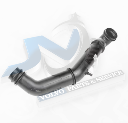 Charger intake pipe intercooler - inlet pipe for Volvo 30645292