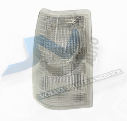 Indicator, front right white for Volvo 1392414 W
