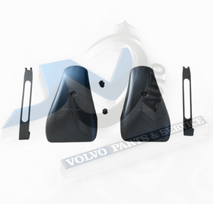 Panel Roof rails rear Kit for Volvo 30756297