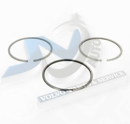 Piston ring kit Standard for Volvo 30731740