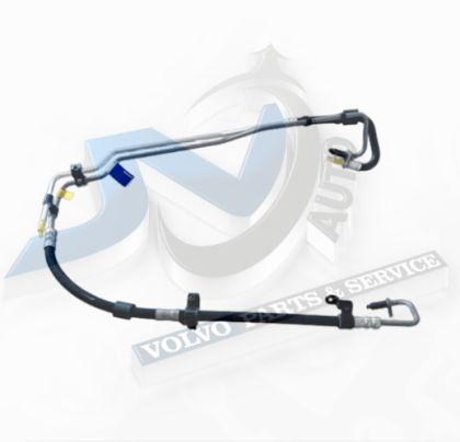 Pressure pipe, Steering system for Volvo 31280401