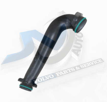 Турбо тръба каскадни турбини за Волво 31269238