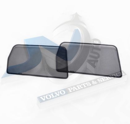 Window blinds Side window, door Kit for both sides for Volvo 31399211