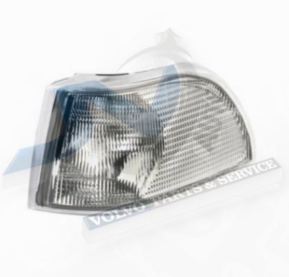 Indicator, front left for Volvo 9169370 , 9178902 , 9483182