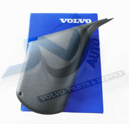 Cover, Outside mirror left lower for Volvo 31278745