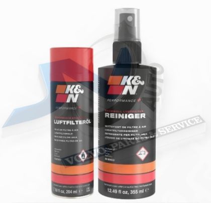 FILTER CARE SERVICE KIT AEROSOL 99-5003EU K&N