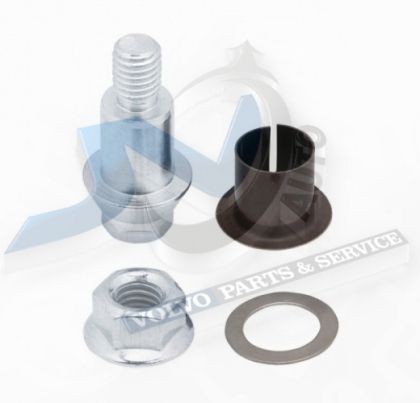 Repair kit for all Volvo door hinges 31457368