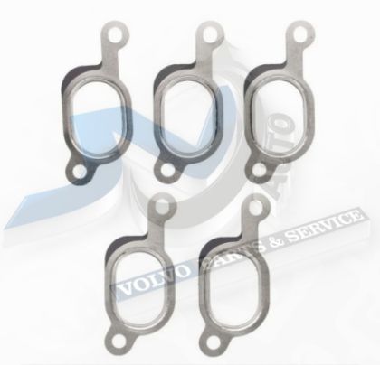 Gasket, Exhaust manifold Kit for Volvo 271802