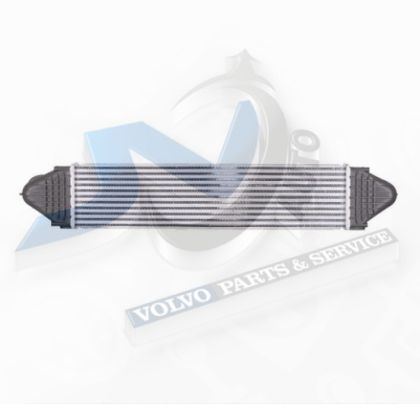 Intercooler, Charger for Volvo 31338474