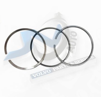 Piston ring kit Standard for Volvo 30750678
