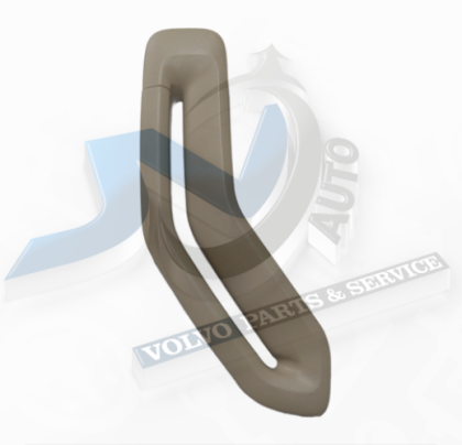 Ъгълче ляв колан sand/beige за Волво 39873712