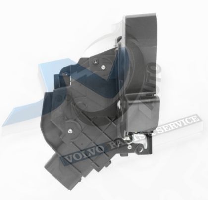 Front left door lock without keyless for Volvo 30799308, 31253657