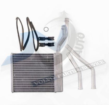 Radiator, interior heating for Volvo 30665330, 31332896