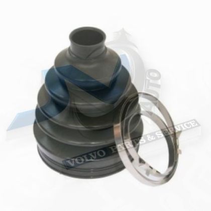 Front left/right outer frame bushing for Volvo 31256233, 31256234