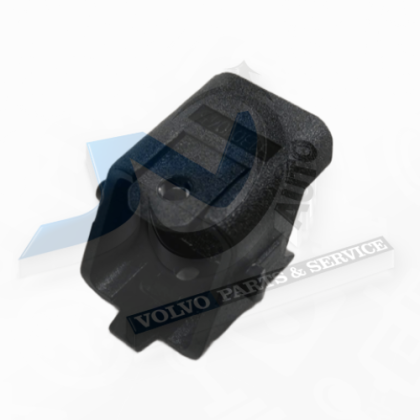 Retainer, water nozzle headlight cleaning for Volvo 31301045