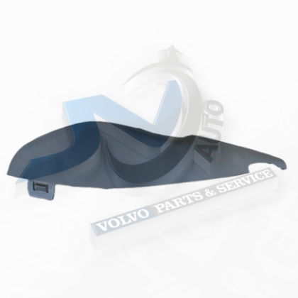 Corner, right under the windshield for Volvo 31218595