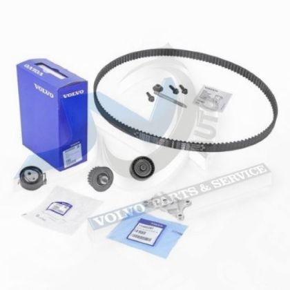 Timing belt kit for Volvo 31460263, 32298302, 988935