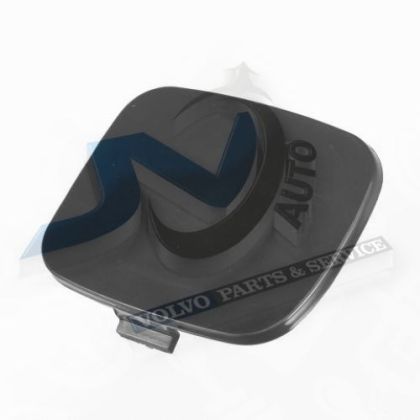 Rear bumper cap for Volvo towbar 39802591, 30795029