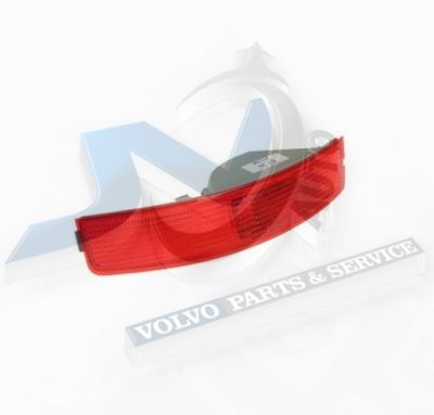 Reflector Bumper rear right for Volvo 31111185, 30784134