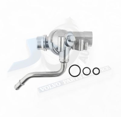 Thermostat housing for Volvo 31368373, 31293820, 30757799