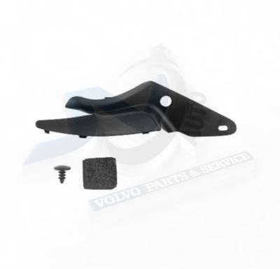 Seal, Windshield cowl panel A-pillar front right End Kit for Volvo 8663896