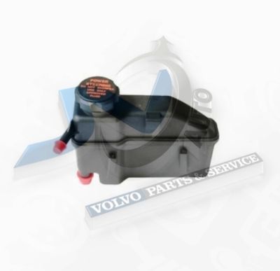 Reservoir, Power steering Oil for Volvo 30665496
