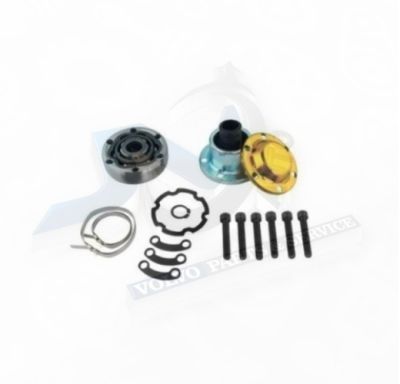 Joint, Propeller shaft Universal joint front for Volvo 31216176