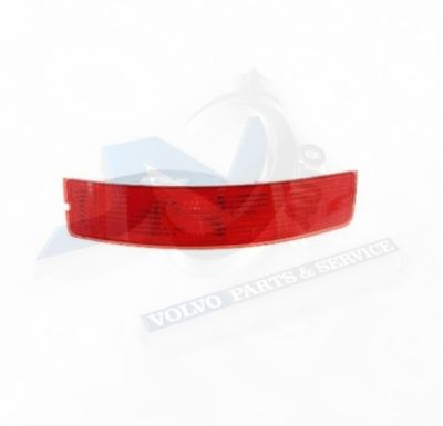 Reflector Bumper rear left for Volvo 30678970, 31213647