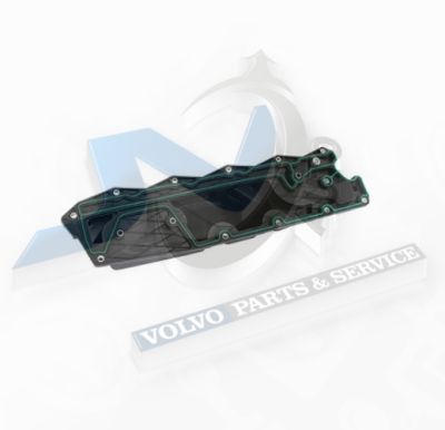 Oil trap, Crankcase breather for Volvo 30757664 , 30788484 , 31319643