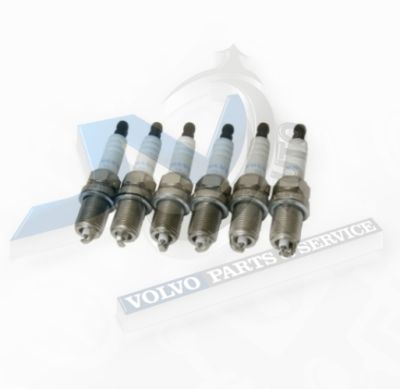 Spark plug Kit for Volvo 8692072